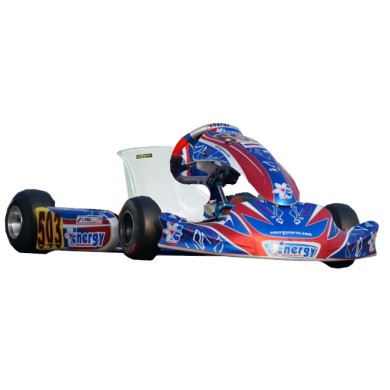 Kit Decò Energy Storm Mini MK20, MONDOKART, kart, go kart