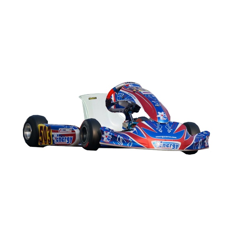 Kit Decò Energy Storm Mini MK20, MONDOKART, kart, go kart