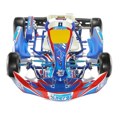 Kit Decò Energy Storm Mini MK14, MONDOKART, kart, go kart