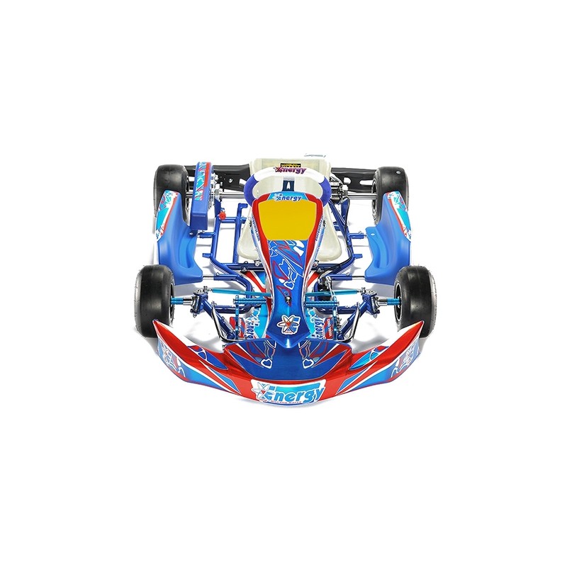 Kit Adhesivos Energy Storm Mini MK14, MONDOKART, kart, go kart