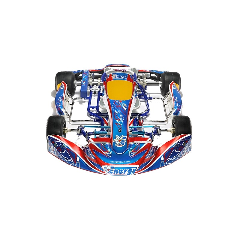 Kit Adesivi Energy OK OKJ KZ (Carene KG 506), MONDOKART, kart