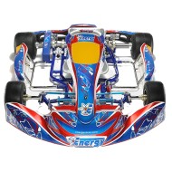 Stickers Kit Energy OK OKJ KZ (Bodyworks KG 506), mondokart