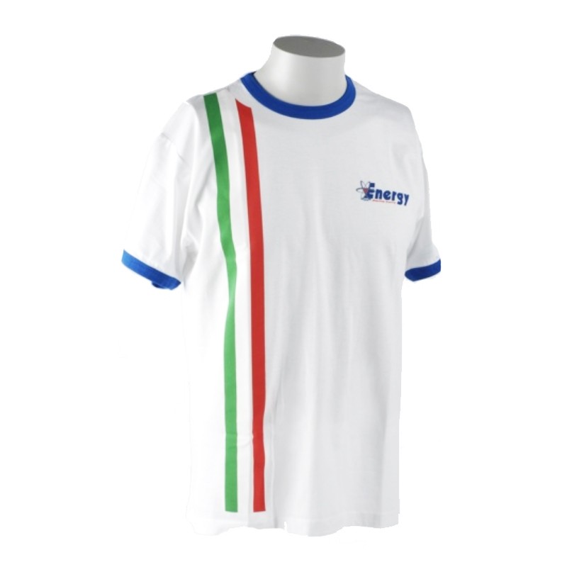 T-Shirt Energy Corse, MONDOKART, kart, go kart, karting, pièces