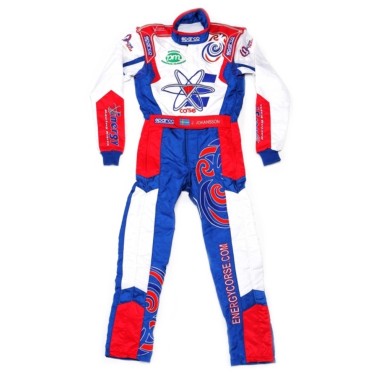 Combinaison Official Energy Corse, MONDOKART, kart, go kart