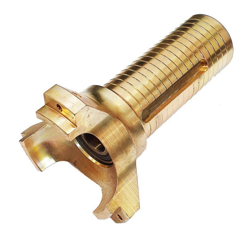 Campana Portadisco Anteriore Magnesio Twister KZ 42,5mm x 17mm