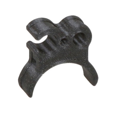 Collier Serrage Durit Essence / Accelerateur Passage Noir