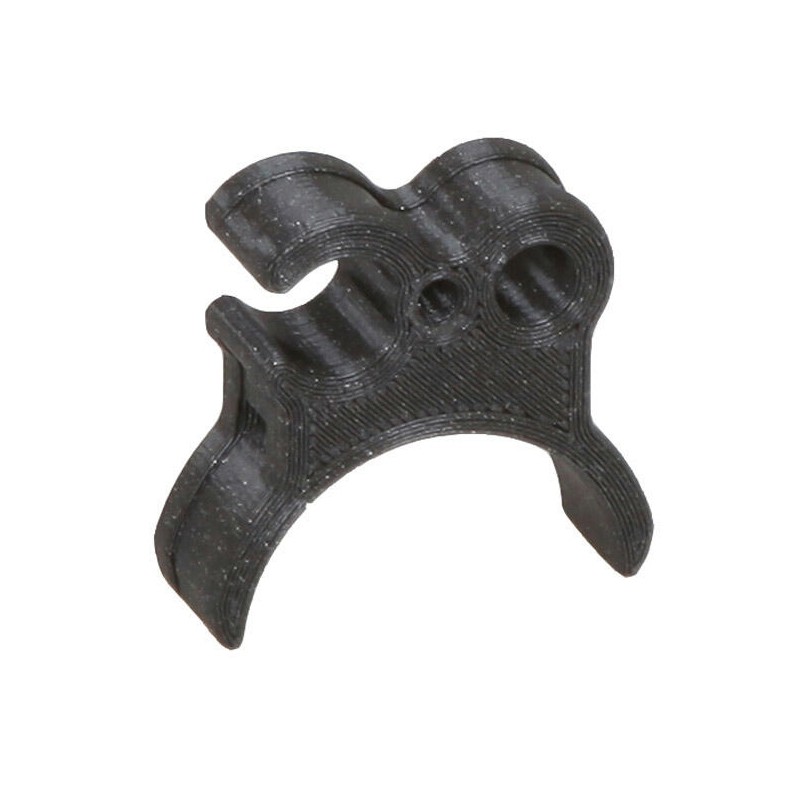 Fascetta Nera Passaggio Tubo Benzina / Acceleratore, MONDOKART