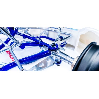 Telaio Nuovo Top-Kart KID KART 50cc - RT20 (Senza Motore, Senza