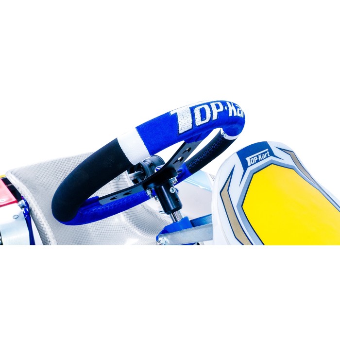 Telaio Nuovo Top-Kart KID KART 50cc - RT20 (Senza Motore, Senza