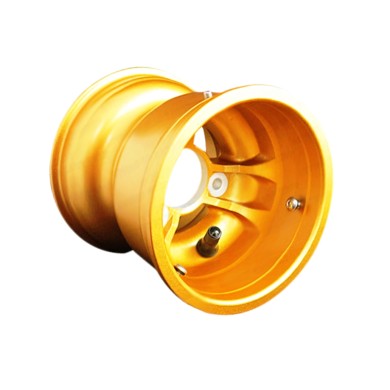 Felge Vorne Mondokart Standard-Magnesium - FRONT GOLD