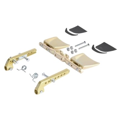 Kit Pedales retraen OTK TonyKart MINI, MONDOKART, kart, go