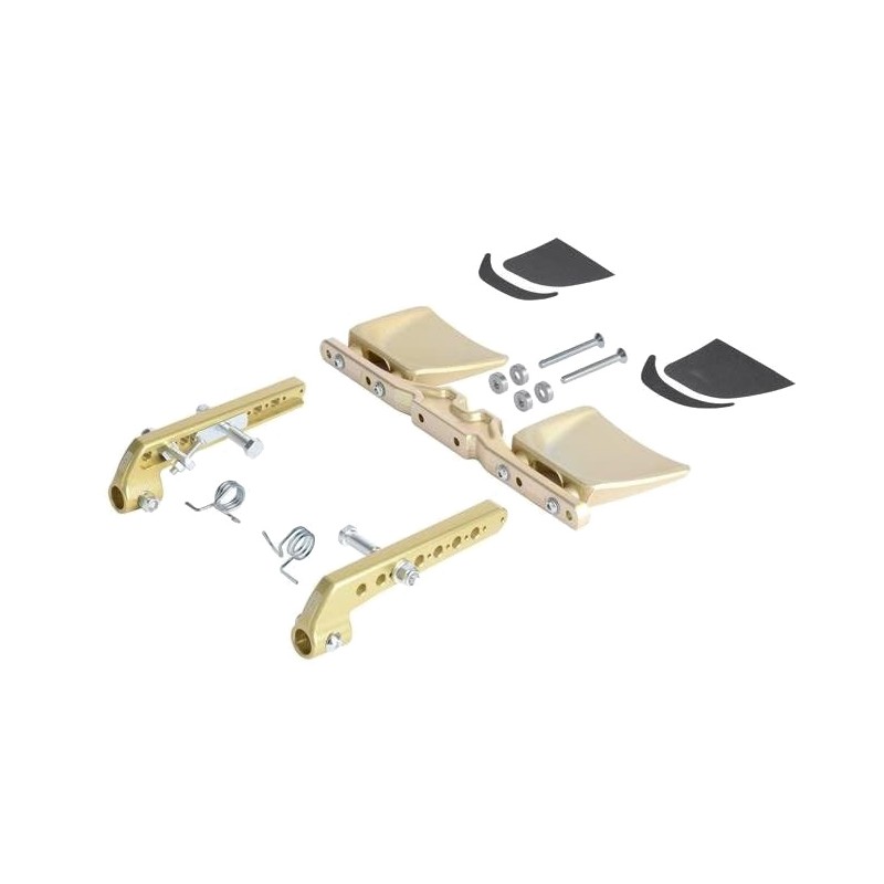 Kit Pedale (Pedale) zurückgezogen OTK Tonykart MINI, MONDOKART