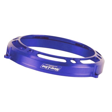 Clutch Cover ERGAL Anodized Protection TM KZ10C KZ R1 NEW LINE