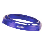 Kupplungsdeckel Anodized ERGAL Schutz TM KZ10C, KZ R1 NEW-LINE