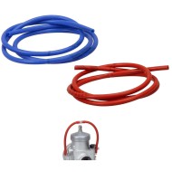 Tubo Sfiato Carburador Transparente (3x6mm)