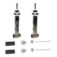 Kit Supporto Paraurti Posteriore DD2 CRG D32, MONDOKART, kart