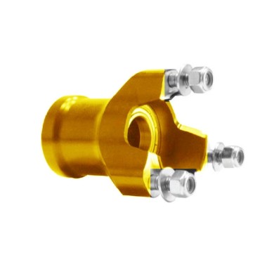 Front Hub KFJ Middle D25 CRG, mondokart, kart, kart store