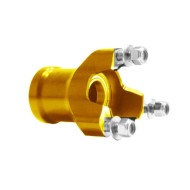 Front Hub KFJ Middle D25 CRG, mondokart, kart, kart store