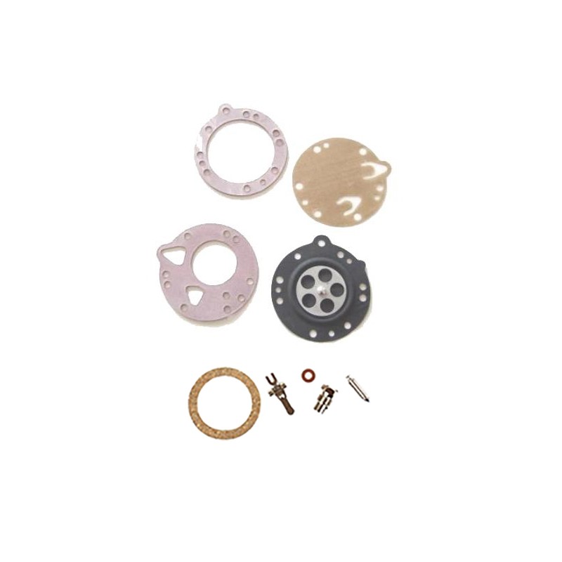 Overhaul kit (with heels) Carburetor WTP 60, mondokart, kart