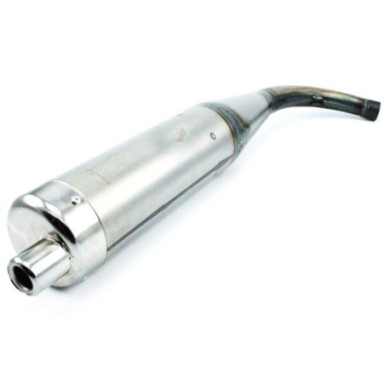 Pot Echappement KWE60 Comer, MONDOKART, kart, go kart, karting