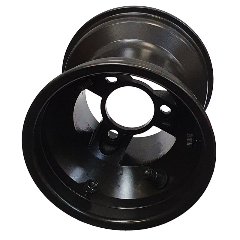 Cerchio Anteriore Standard A RAZZE 130mm (con viti) TOP-KART