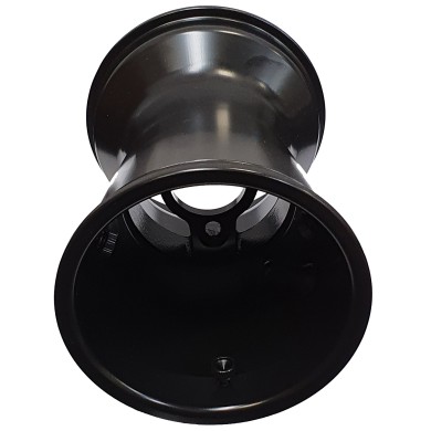 Felge Hinten 180 mm "RACES" Regen Standard (mit Shrauben)