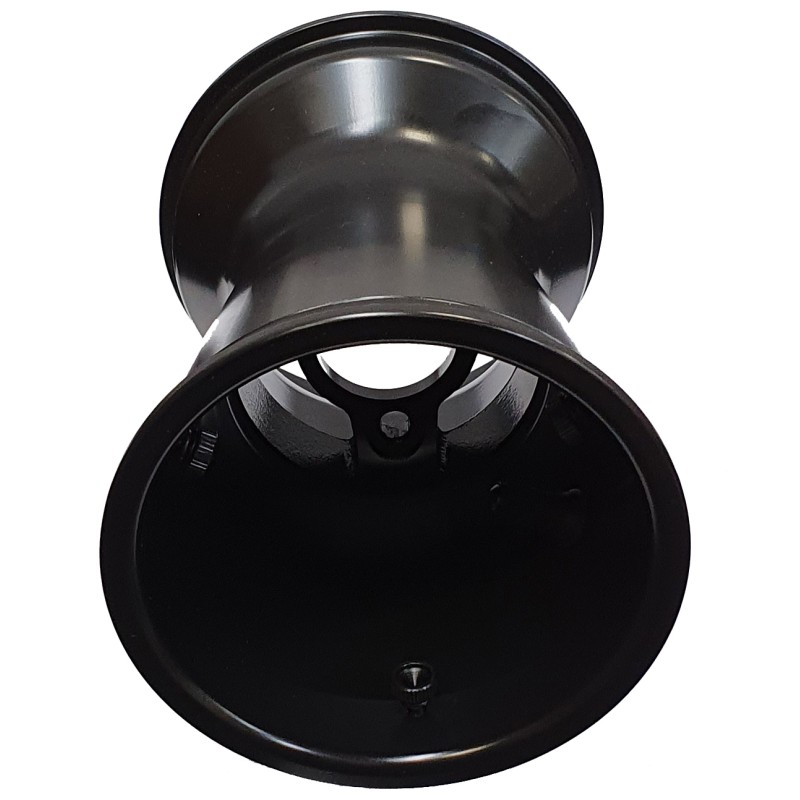 Rear Rim Wheel 180mm Rain "RACES" Standard Alluminium (with