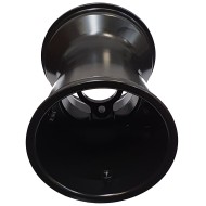 Cerchio Posteriore Standard 180 mm Rain Alluminio A RAZZE (con