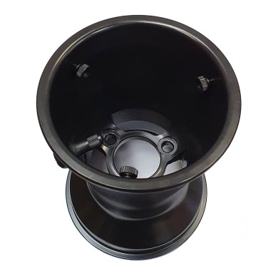 Felge Hinten 180 mm "RACES" Regen Standard (mit Shrauben)