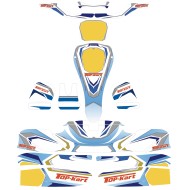 Designkit KG 506 Topkart OK OKJ KZ, MONDOKART, kart, go kart