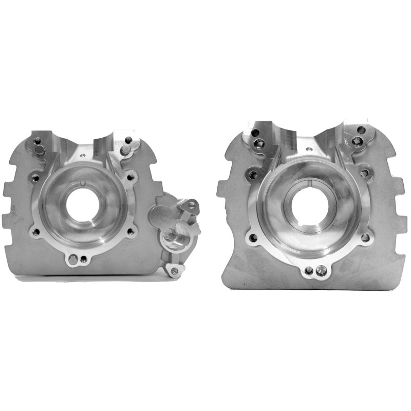 Engine crankcase TM 60cc mini -2-, mondokart, kart, kart store