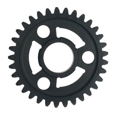 Engranaje 1 ^ AS Z 33 árbol secundario TM KZ R1, MONDOKART