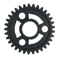 Ingranaggio 1^ A.S. Z 33 albero secondario TM KZ R1, MONDOKART