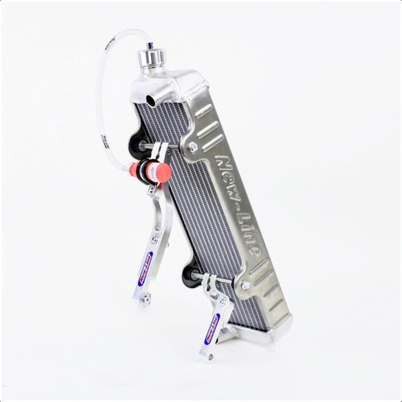 Radiador New-Line OK LIGHT MAX 2, kart, hurryproject