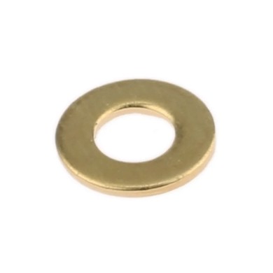 Brass Washer 6,3x13,5x3 Top-Kart, mondokart, kart, kart store