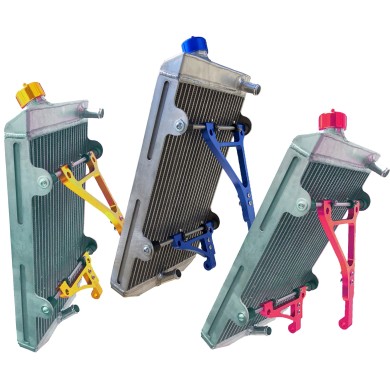 Radiator AF TWENTY-1 mit con Kit Fijacion Colorado, MONDOKART