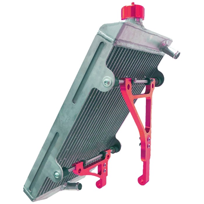 Radiator AF TWENTY-1 mit con Kit Fijacion Colorado, MONDOKART