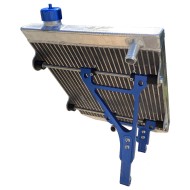 Radiator AF TWENTY-1 - LARGE - mit con Kit Fijacion Colorado