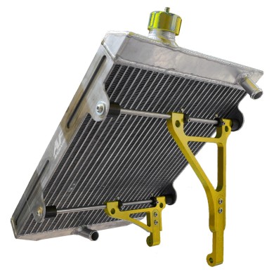 Radiator AF TWENTY-1 - LARGE - mit con Kit Fijacion Colorado