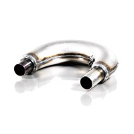 Pipe Curve ELTO SILENCED, mondokart, kart, kart store, karting