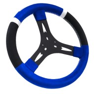 Volante Alcántara Top-Kart Kid Kart 300mm, MONDOKART, kart, go