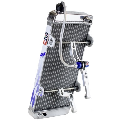Radiateur EM TECH EM-08 ROK GP / JUNIOR Complete, MONDOKART