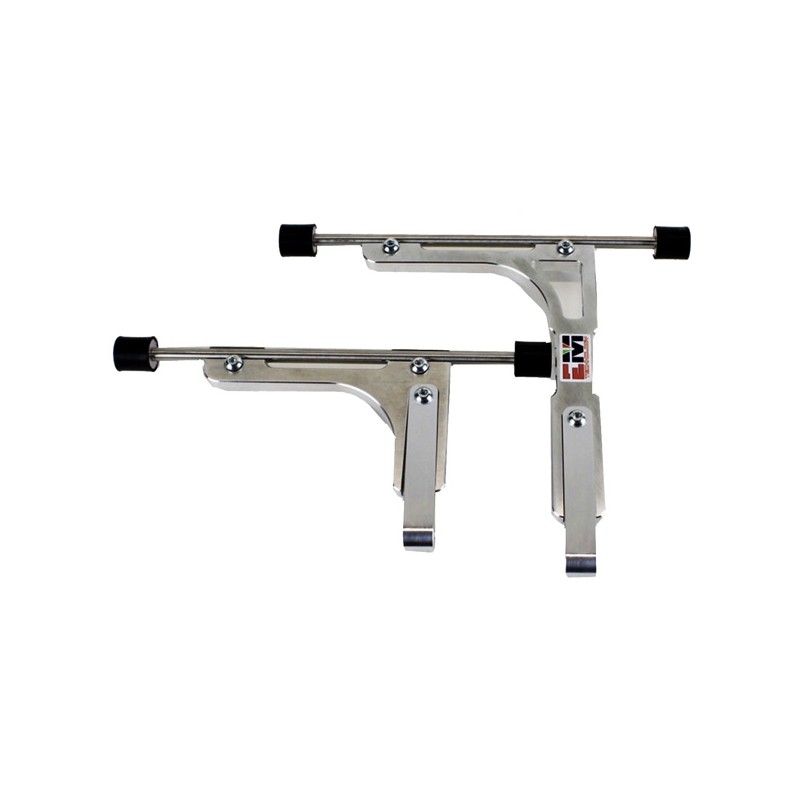 Staffe Radiatore EM TECH EM-01 Medio, MONDOKART, kart, go kart