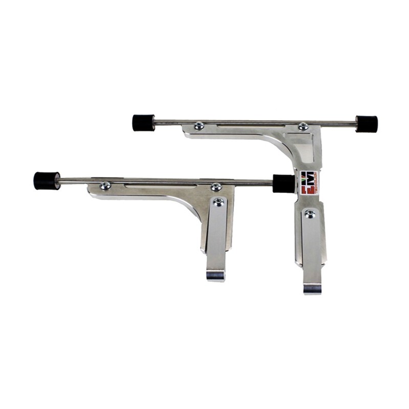 Staffe Radiatore EM TECH EM-02 SUPERIOR, MONDOKART, kart, go