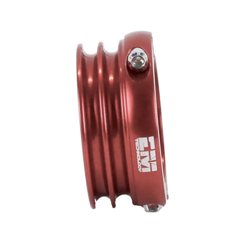 Puleggia D55 Pompa Acqua EM TECH - Oring, MONDOKART, kart, go