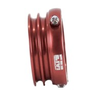 Puleggia D55 Pompa Acqua EM TECH - Oring, MONDOKART, kart, go