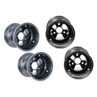 Jantes magnésium H130 CRG - H210 (4 pieces), MONDOKART, kart