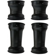 Jantes magnésium H130 CRG - H210 (4 pieces), MONDOKART, kart