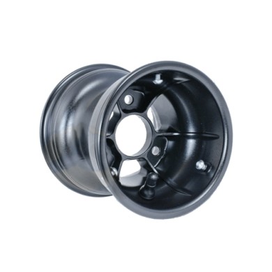 Llanta Rueda CRG H132 magnesio + tornillos, MONDOKART, kart, go