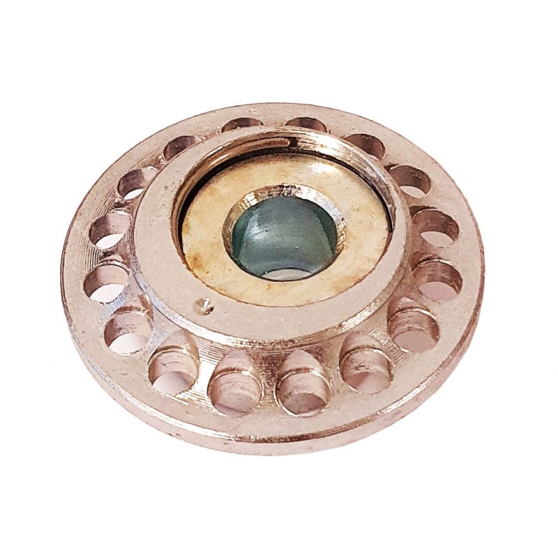 Boccola Eccentrica Flottante 18mm / 8mm 1,5° Top-Kart Piana CON